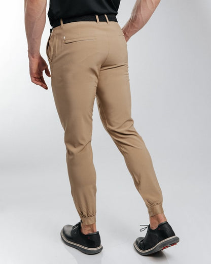 Slim-Fit-Jogginghose mit Knöchelreißverschluss