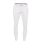 Slim-Fit-Jogginghose mit Knöchelreißverschluss