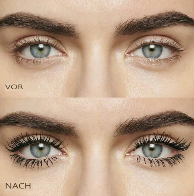 ✨ Das beste Geschenk für Sie ✨-4D 2 IN 1 Wasserfeste Wimperntusche