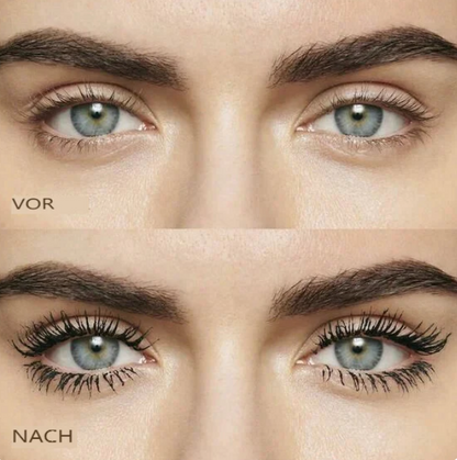 ✨ Das beste Geschenk für Sie ✨-4D 2 IN 1 Wasserfeste Wimperntusche