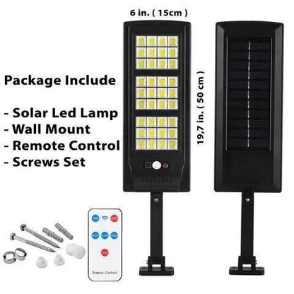 💡 SOLAR-LED-LAMPE 6000K 🌟（KAUFEN SIE 2  KOSTENLOSER VERSAND）