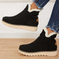 Klassische, rutschfeste Damen-Schneestiefel