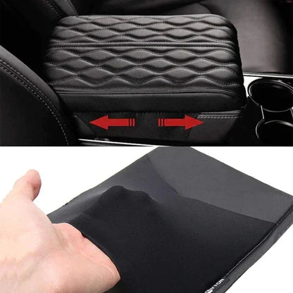 🔥Ausverkauf 49 % RABATT🔥Auto-Armlehnenbox-Pad (universeller Stil)