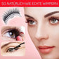 🏆LETZTER TAG 49 % RABATT🔥Wiederverwendbare selbstklebende Wimpern