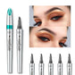 🔥Neujahrsangebot 49% Rabatt🎉4D Wasserdichter Microblading-Augenbrauenstift🎁Kaufen 1 bekommen 1 gratis