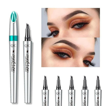 🔥Neujahrsangebot 49% Rabatt🎉4D Wasserdichter Microblading-Augenbrauenstift🎁Kaufen 1 bekommen 1 gratis