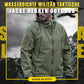 🔥HEISSER ANGEBOT JETZT 49 % RABATT – Winddichte, wasserdichte Herrenjacke