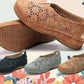 🔥 [Heute niedrigster Preis] 2024 HEISSER VERKAUF 50% RABATT Loch elastische Schuhe