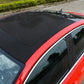 Kohlefaserauto Wickel Vinylrolle mit Luftfreisetzung