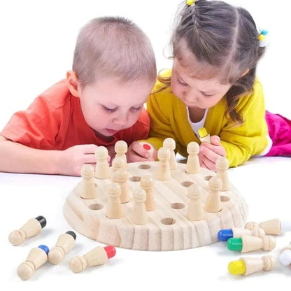 Gedächtnis Schach Lernspielzeug