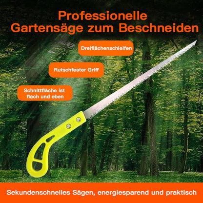 2023 Tragbare Handsäge im Freien