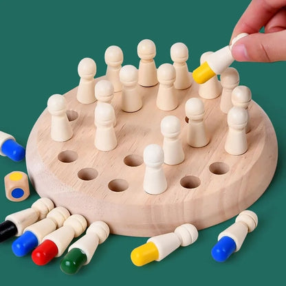Gedächtnis Schach Lernspielzeug
