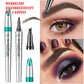 🔥Neujahrsangebot 49% Rabatt🎉4D Wasserdichter Microblading-Augenbrauenstift🎁Kaufen 1 bekommen 1 gratis