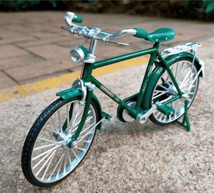 DIY-Fahrradmodell Skala