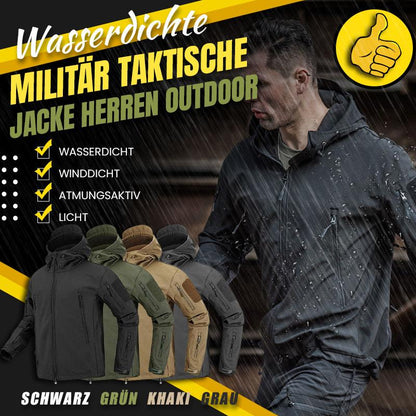 🔥HEISSER ANGEBOT JETZT 49 % RABATT – Winddichte, wasserdichte Herrenjacke