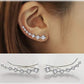 🔥 SAVE 49% OFF 🔥Seven Star Diamond Stud Earrings（BUY MORE SAVE MORE）