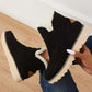 Klassische, rutschfeste Damen-Schneestiefel