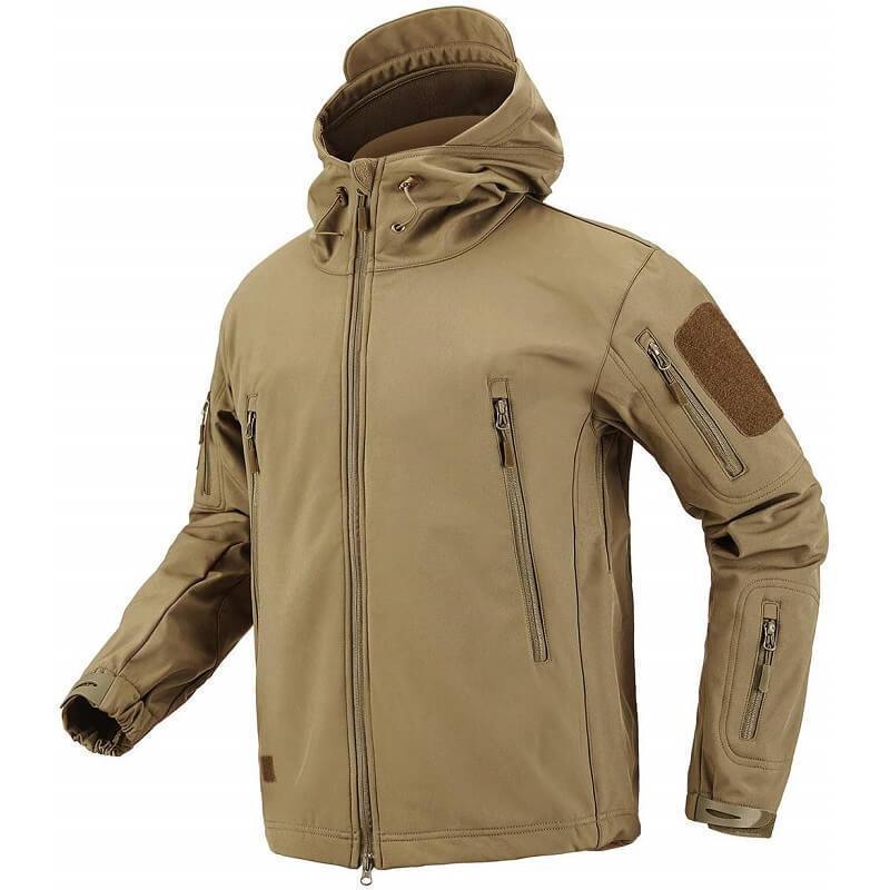 🔥HEISSER ANGEBOT JETZT 49 % RABATT – Winddichte, wasserdichte Herrenjacke
