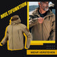 🔥HEISSER ANGEBOT JETZT 49 % RABATT – Winddichte, wasserdichte Herrenjacke