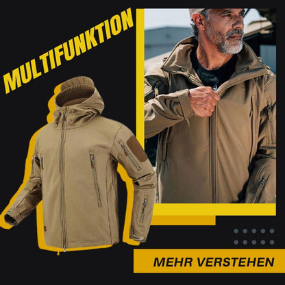 🔥HEISSER ANGEBOT JETZT 49 % RABATT – Winddichte, wasserdichte Herrenjacke