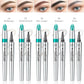 🔥Neujahrsangebot 49% Rabatt🎉4D Wasserdichter Microblading-Augenbrauenstift🎁Kaufen 1 bekommen 1 gratis