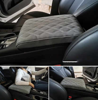 🔥Ausverkauf 49 % RABATT🔥Auto-Armlehnenbox-Pad (universeller Stil)