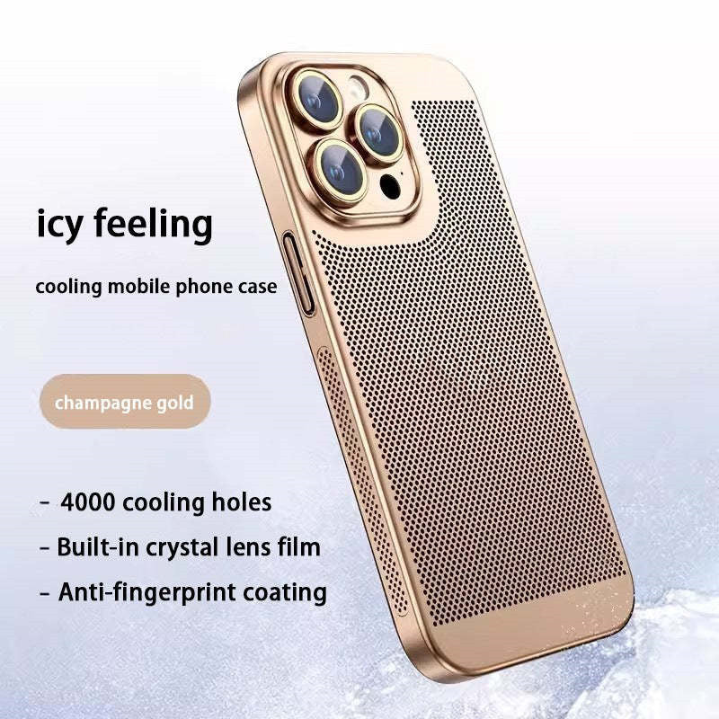 Handyhülle mit galvanischer Wärmeableitung – Kaufen Sie 1 Gratis 1