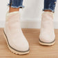 Klassische, rutschfeste Damen-Schneestiefel