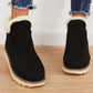 Klassische, rutschfeste Damen-Schneestiefel