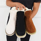 Klassische, rutschfeste Damen-Schneestiefel