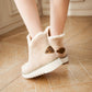 Klassische, rutschfeste Damen-Schneestiefel