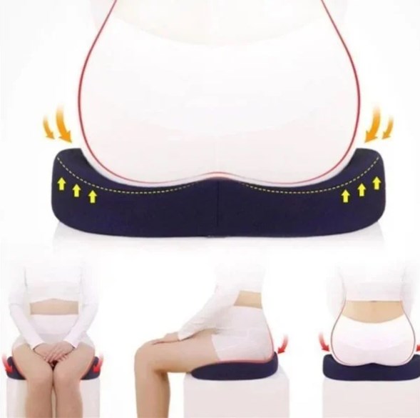 Premium Soft Hip Support Pillow