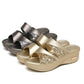 2023 Orthopädische Keilsandalen für Damen
