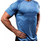 Solid Color Casual Sports T-shirt