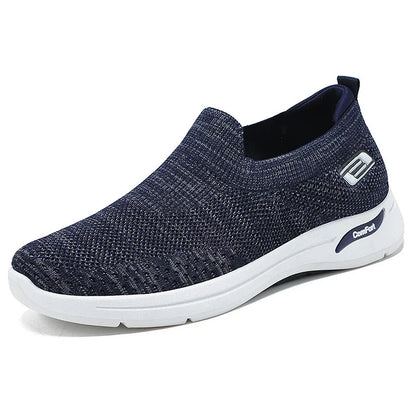 🔥Ausverkauf 49% Rabatt – Orthopädische Herren-Sneaker