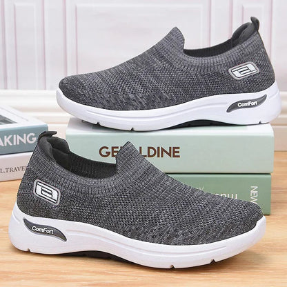 🔥Ausverkauf 49% Rabatt – Orthopädische Herren-Sneaker