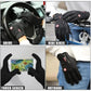 💖HOT SALE💖Warme Thermohandschuhe Radfahren Laufen Fahren Handschuhe