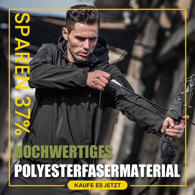 🔥HEISSER ANGEBOT JETZT 49 % RABATT – Winddichte, wasserdichte Herrenjacke