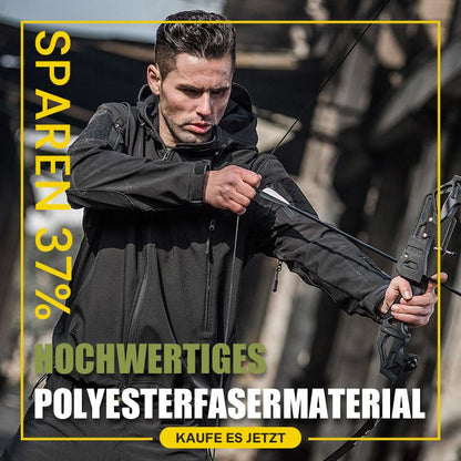 🔥HEISSER ANGEBOT JETZT 49 % RABATT – Winddichte, wasserdichte Herrenjacke