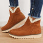 Klassische, rutschfeste Damen-Schneestiefel