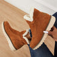 Klassische, rutschfeste Damen-Schneestiefel