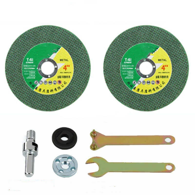 🔥Hot Sale🔥Elektrische Bohrmaschine Winkelschleifer Verbindungsstange Set