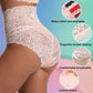 🔥HEISSER VERKAUF🔥 Sexy Premium-Spitzenhöschen mit hoher Taille