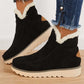 Klassische, rutschfeste Damen-Schneestiefel
