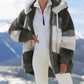 Lässige warme Jacke von Frauen 🔥 zeitlich begrenzte Reduzierung