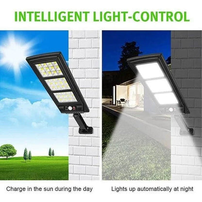 💡 SOLAR-LED-LAMPE 6000K 🌟（KAUFEN SIE 2  KOSTENLOSER VERSAND）