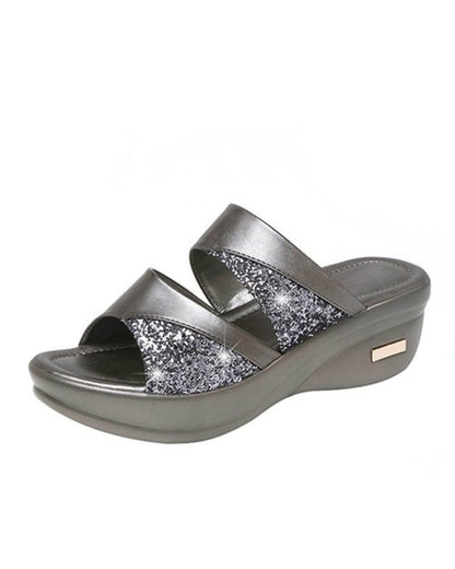 2023 Orthopädische Keilsandalen für Damen