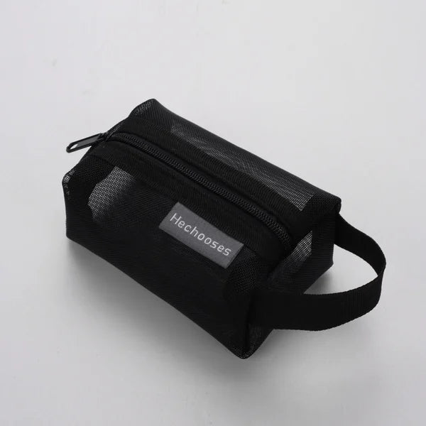 COACOM 4er-Set Kordeltaschen – Wasserdichte Aufbewahrungsbeutel Für Kleine Gegenstände, Outdoor & Alltag