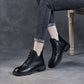 [Gift For Women] Women's High-Quality Soft Leather Vintage Boots