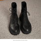 [perfektes Geschenk] Schicke Motorradstiefel für Frauen im Winter
